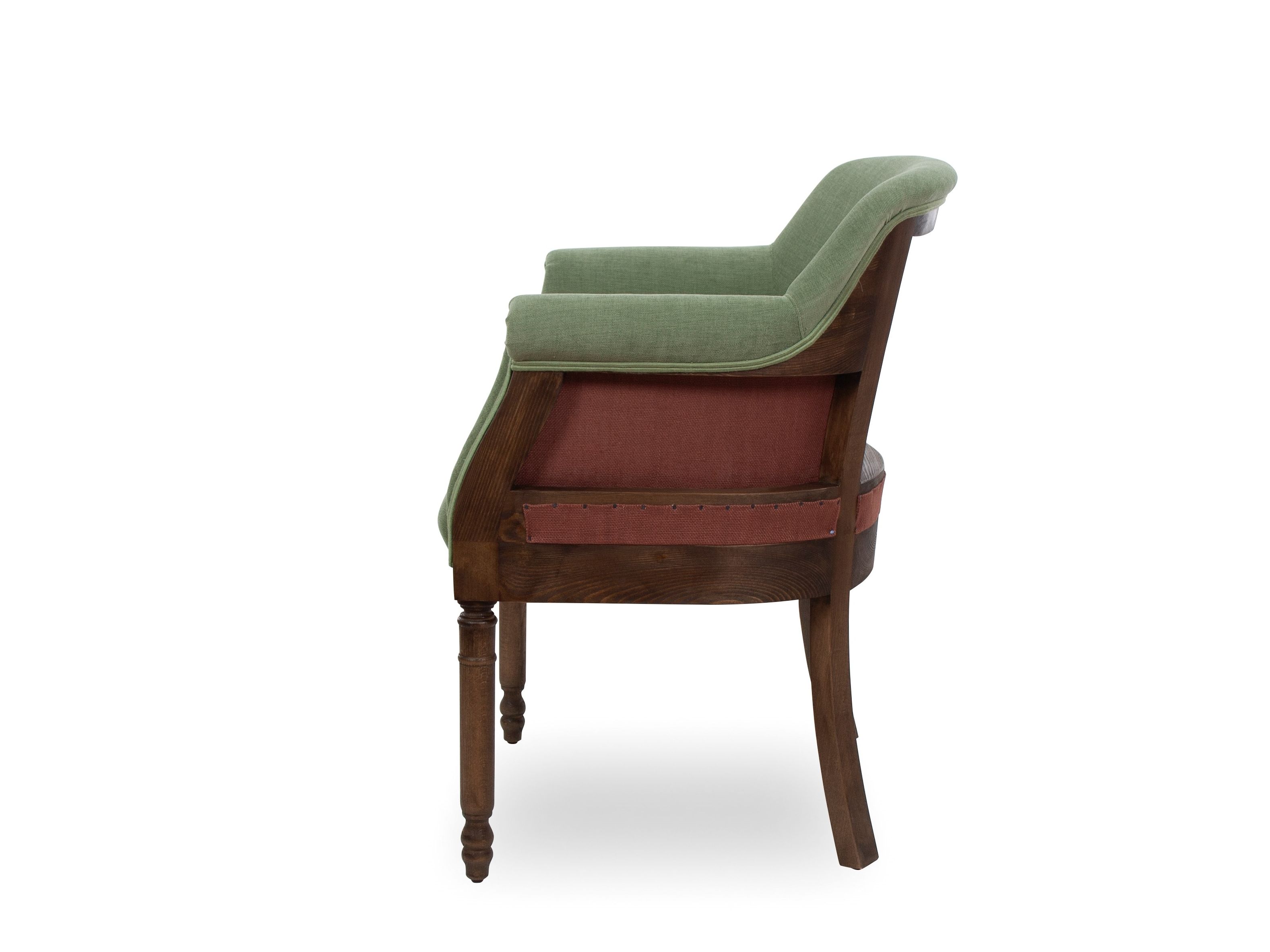 Бархатный стул с подлокотниками CREARTE COLLECTIONS Paris Essence ARCH-00138109 - Вид №26