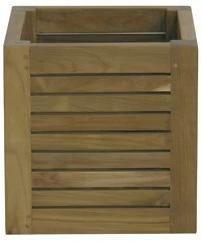 Il Giardino di Legno Деревянная кашпо