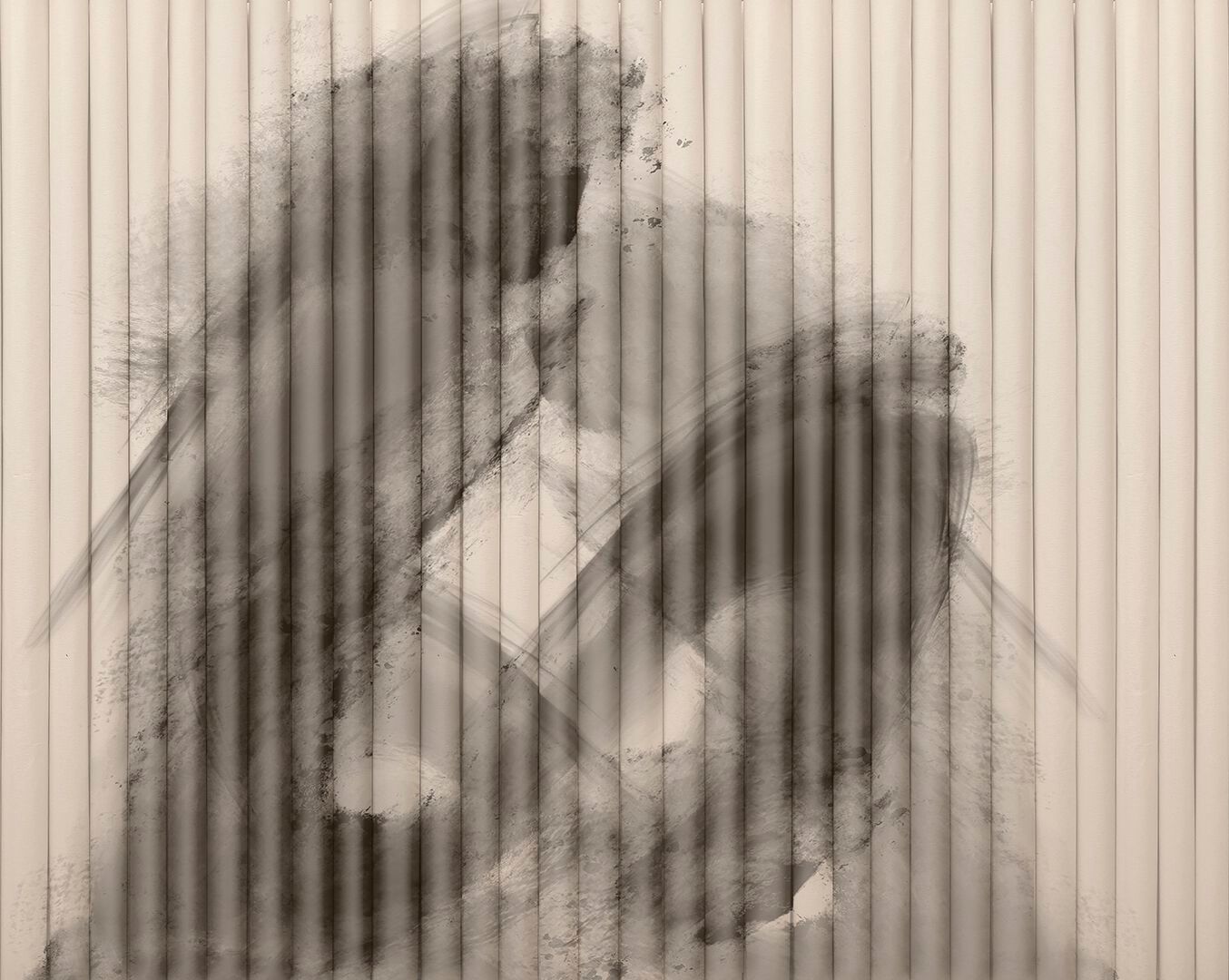 Водонепроницаемые обои Wall&decò MACULA ARCH-00118523 - Вид №3