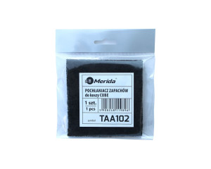 TAA102 Поглотитель запахов для корзин CUBE Merida