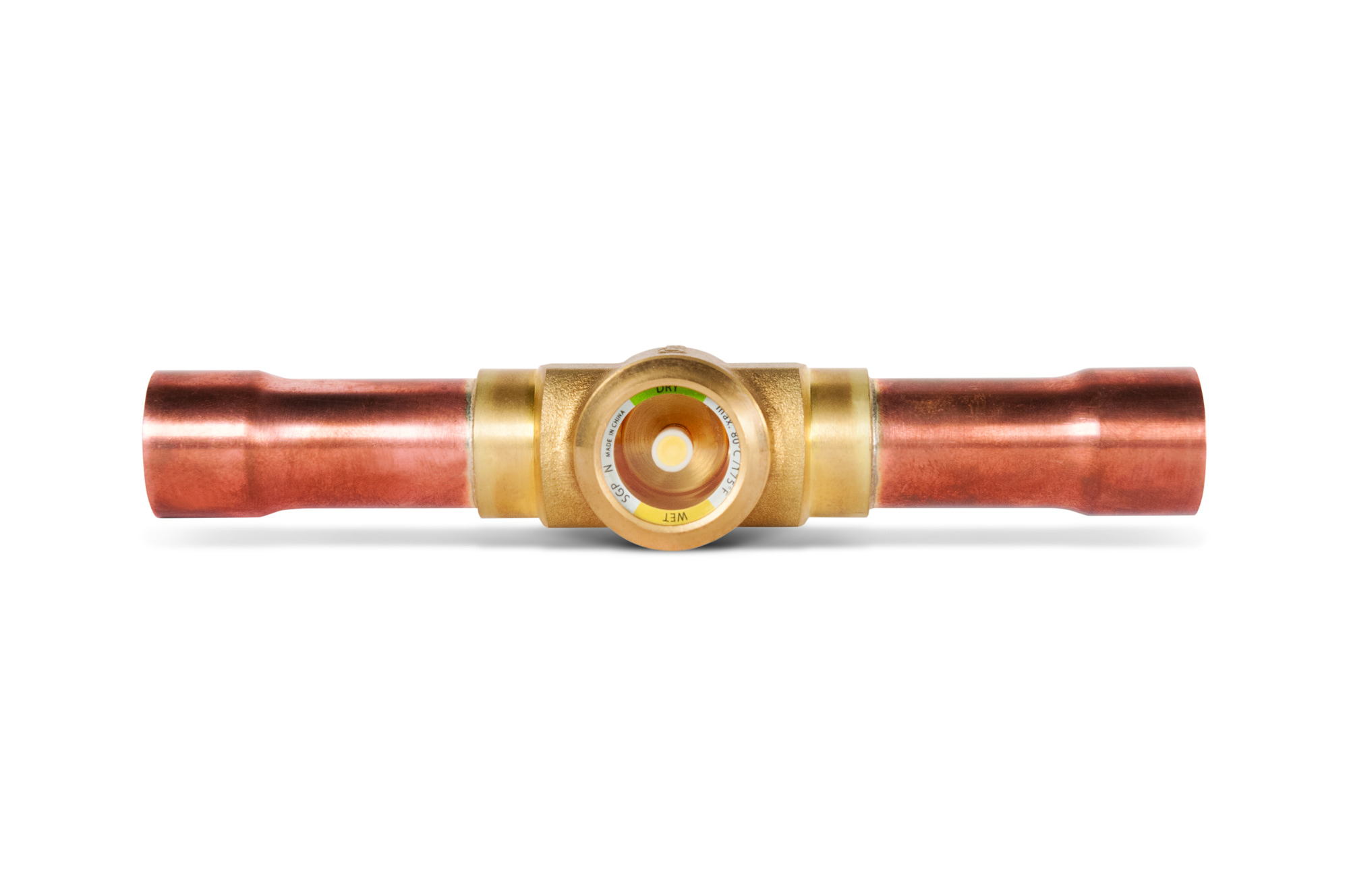 Danfoss SGP N — Смотровые стекла с индикатором влажности SGP 10 N Cтекло cмотровое 014L0162  - Вид №7