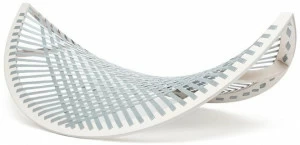 Aggy Деревянный гамак Panama banana