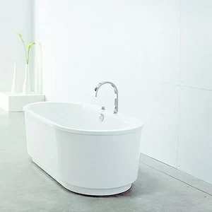 Ванна свободно стоящая FOSTER 190 см с аэромассажной системой Laola II