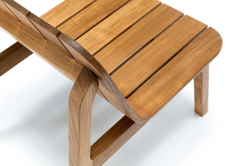 Feelgood Designs Кресло из тика Nyord sun-id-1415848 - Вид №6