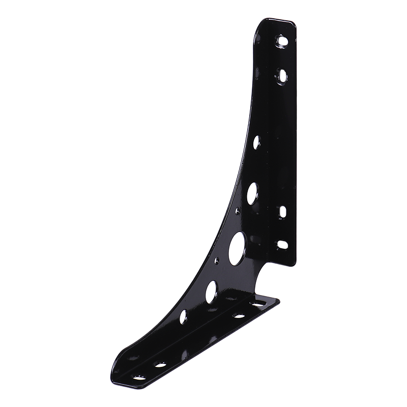 Кронштейн Mун , 200x200x20 мм, черный LJPS0138 Public Steel Россия  - Вид №3