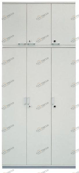 Archiutti Шкаф офисный с распашными дверцами с замком Space sun-id-1451734