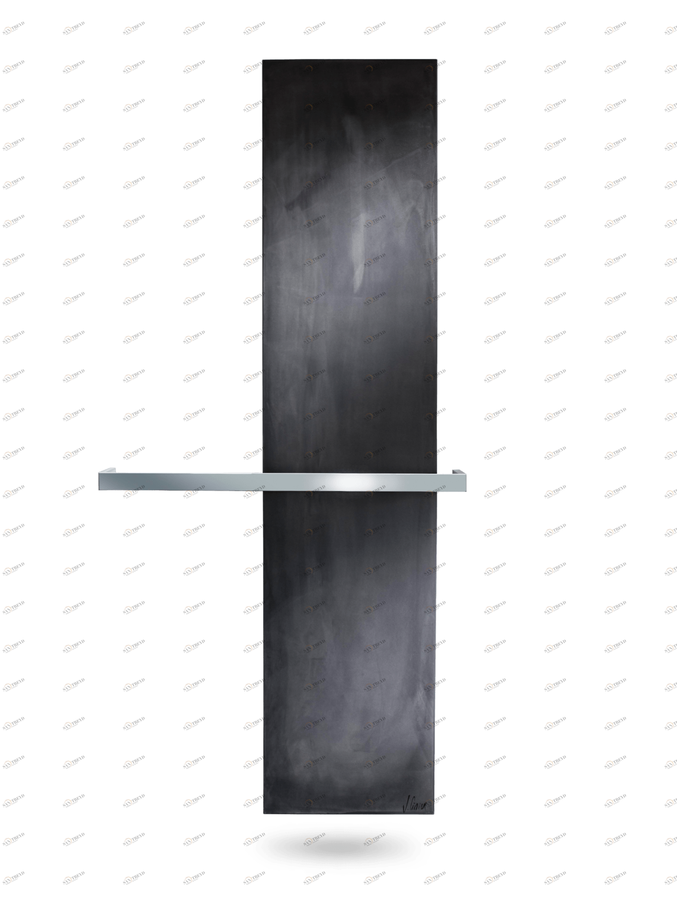 Электрический радиатор 130 x 50 cm UNI Grande barre bain Cinier  750 Вт sun-id-1218138