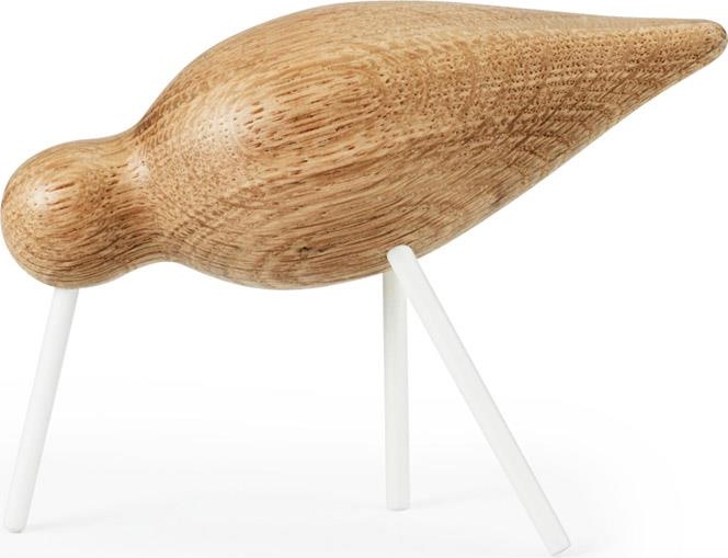 100155 Medium Oak White Normann Копенгаген Normann Copenhagen Shorebird 