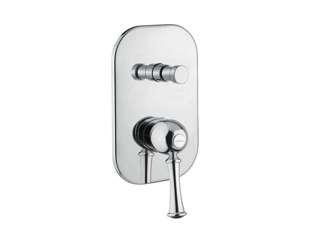Смеситель для душа из хромированной латуни Bugnatese Денвер ARCH-00037164 - Вид №1