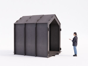 Садовый домик