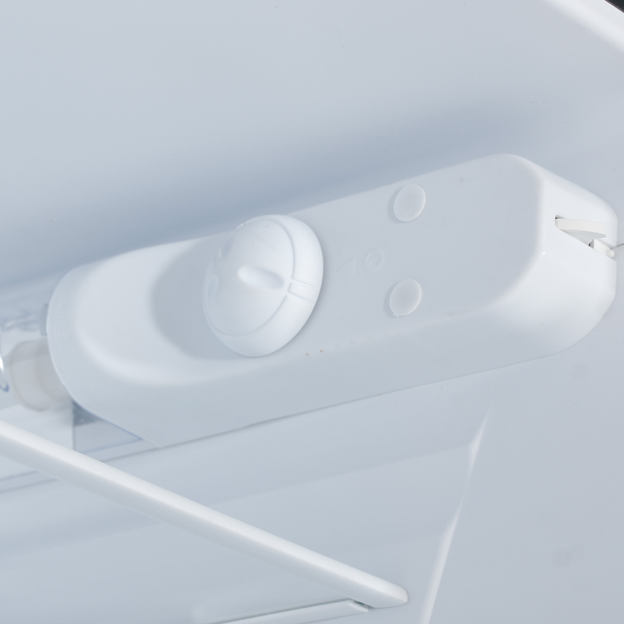 1229496 Холодильник с морозильником   DON R-295 G черный STDN-0038531 - Вид №9