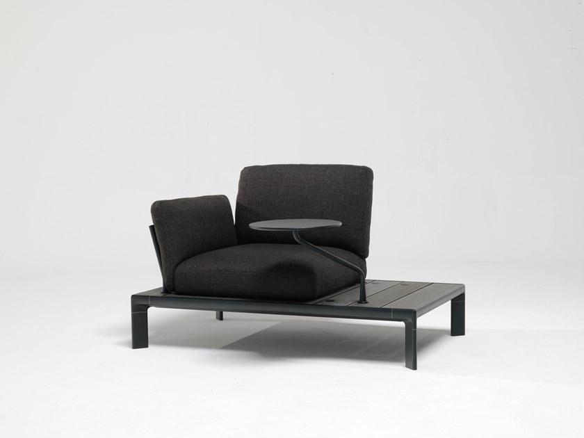 emu Садовое кресло из ткани с подлокотниками Tami Art. 763 - Вид №12