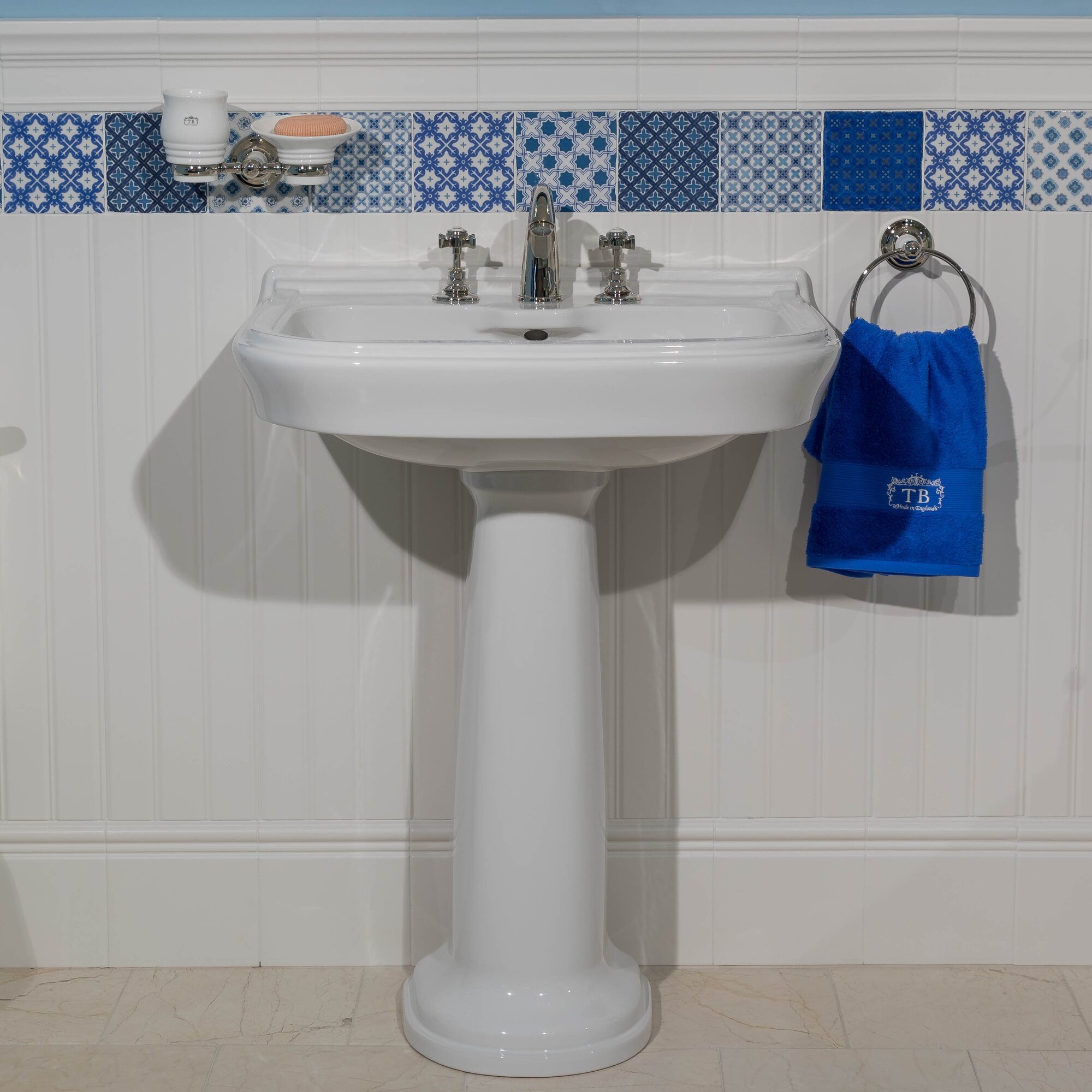 Traditional bathrooms BOISERIE BOISERIE  - Вид №1