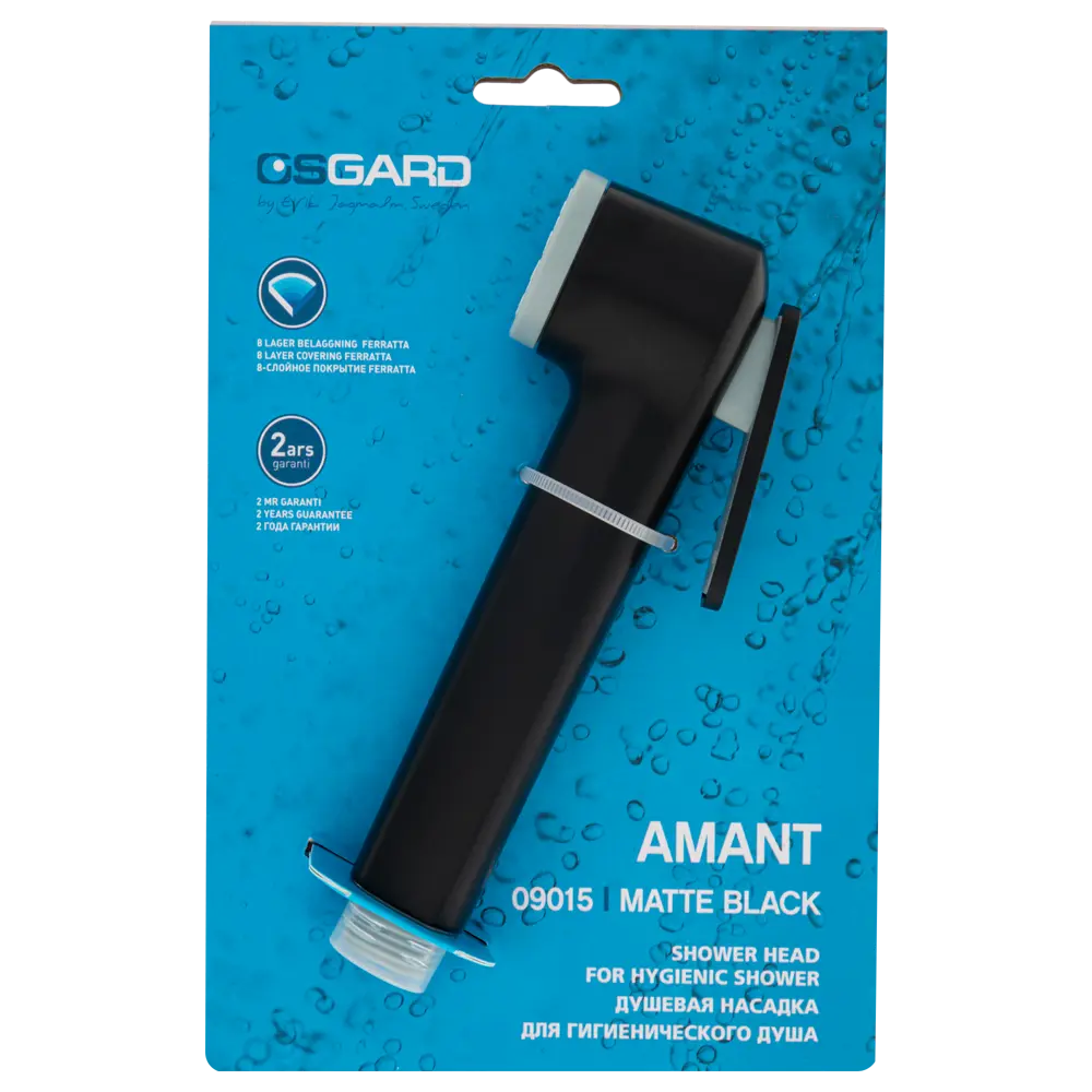 Гигиеническая лейка Osgard Amant для современной ванной 89364215 STLM-0998156 - Вид №3