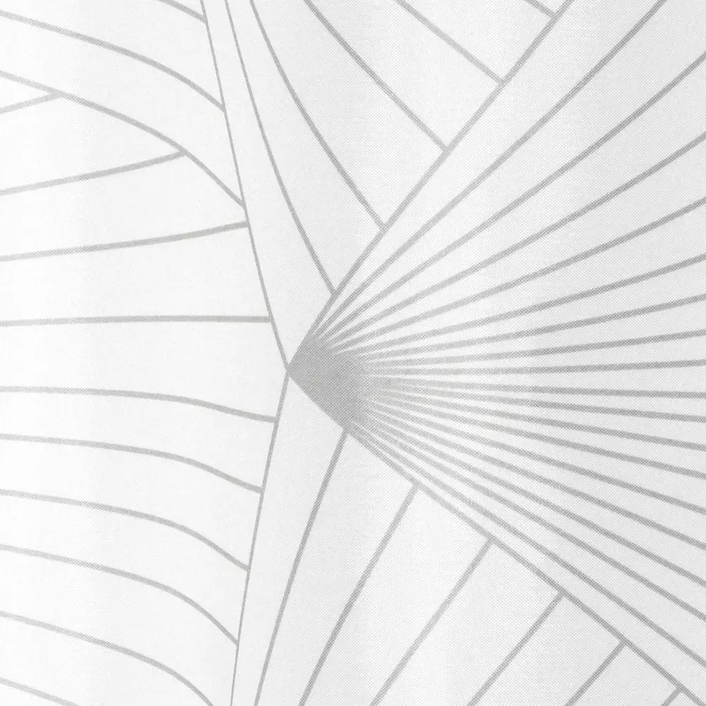 Штора для ванной BATH PLUS Charme с защитой от брызг и плесени 180×180 см 82168031 CHARME RED STLM-0020918 - Вид №2