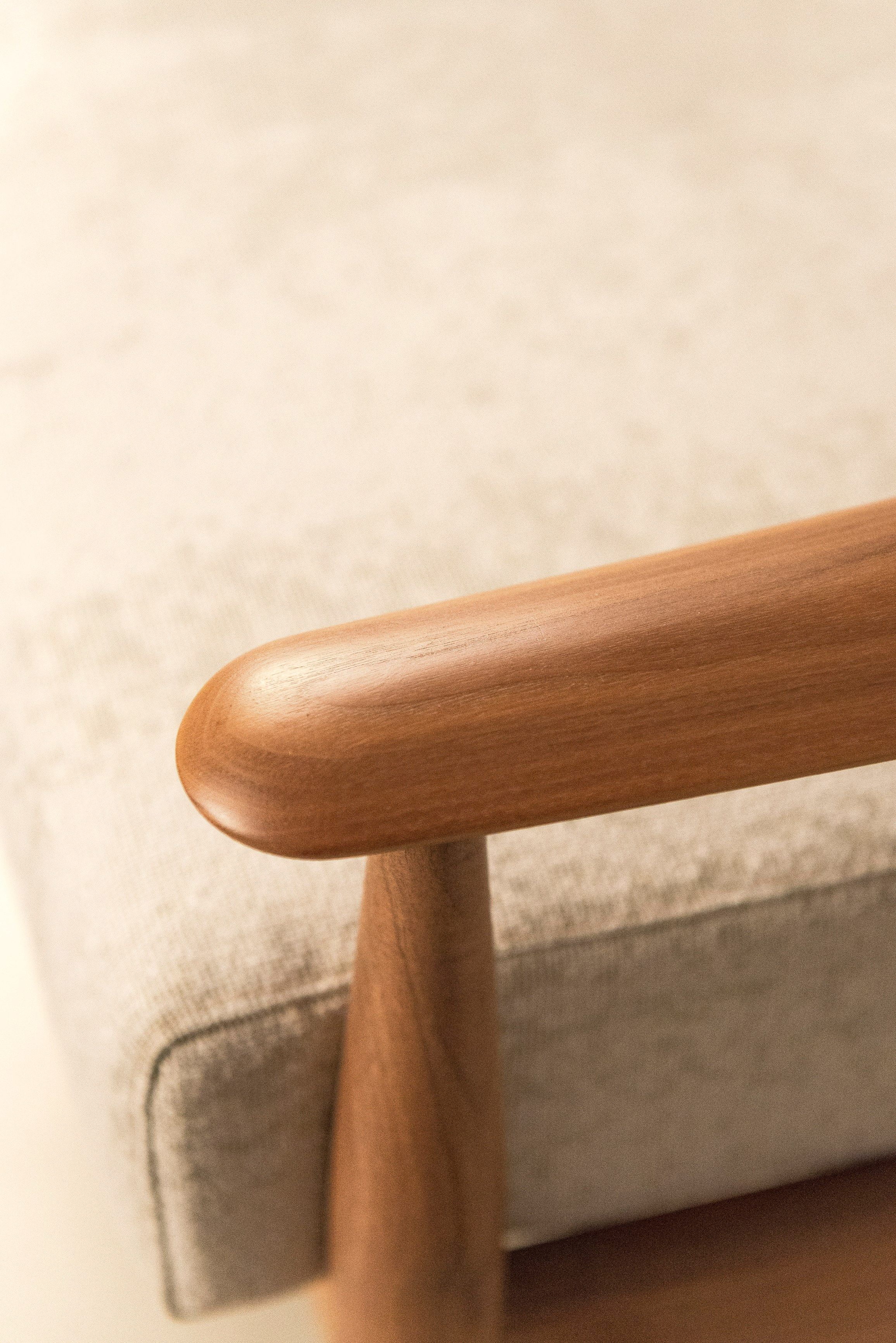 Тканевое кресло с подлокотниками BuzziSpace BuzziNordic ARCH-00119679 - Вид №8