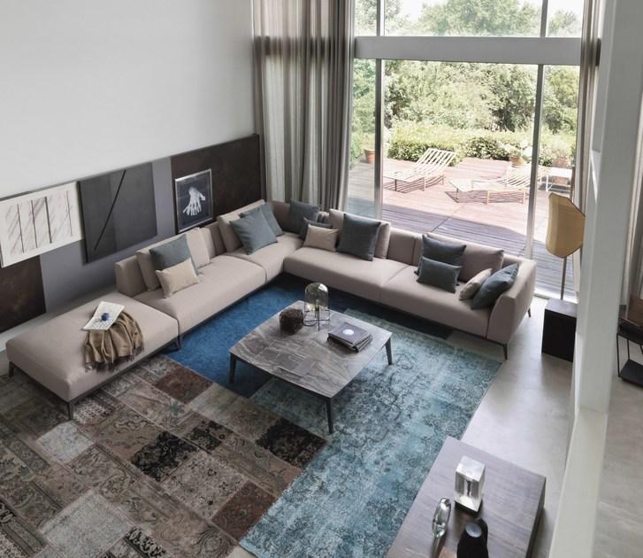 Flou Диван из ткани Olivier sun-id-1445900 - Вид №11