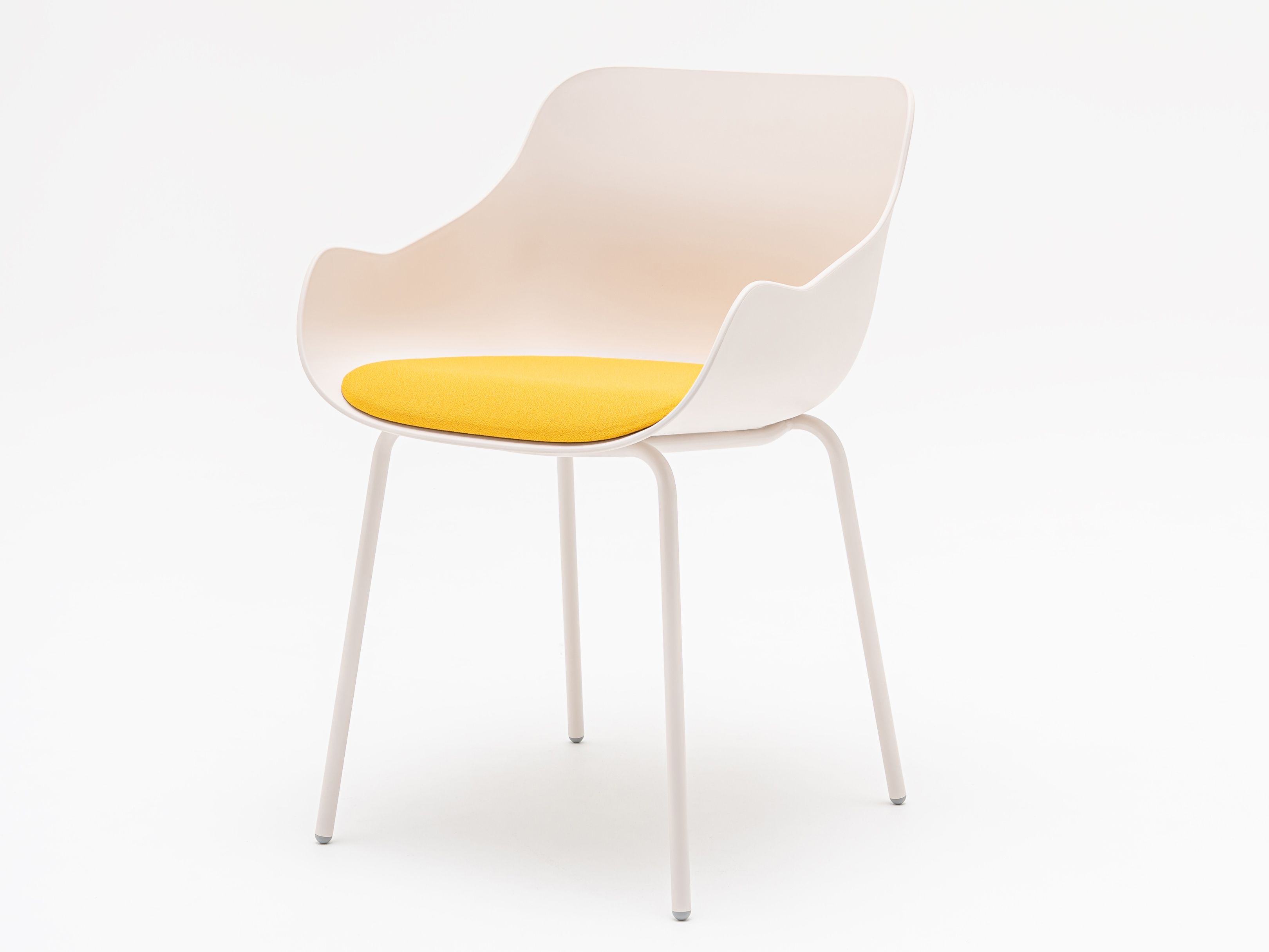 Стул из полипропилена со встроенной подушкой MDD Baltic ARCH-00121308