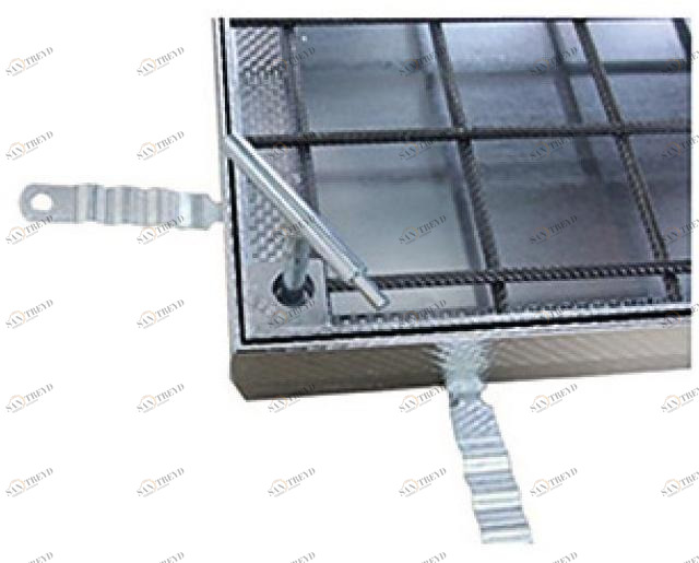 ACO PASSAVANT Люк из оцинкованной стали Aco access covers sun-id-1362609