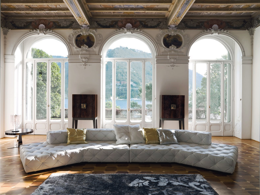 Диван MUST LONGHI W 500 02 VANITY