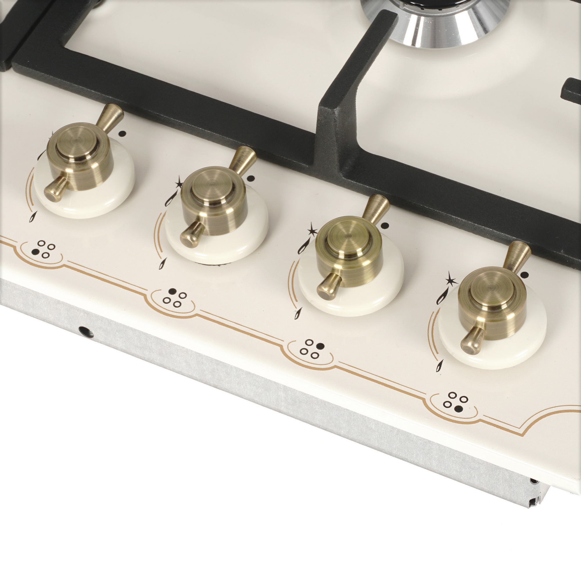 5346294 Газовая варочная поверхность Gefest ПВГ 1214-01 К55 STDN-0118884 - Вид №2