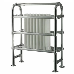 Traditional bathrooms Полотенцесушитель BAROQUE Baroque.bn