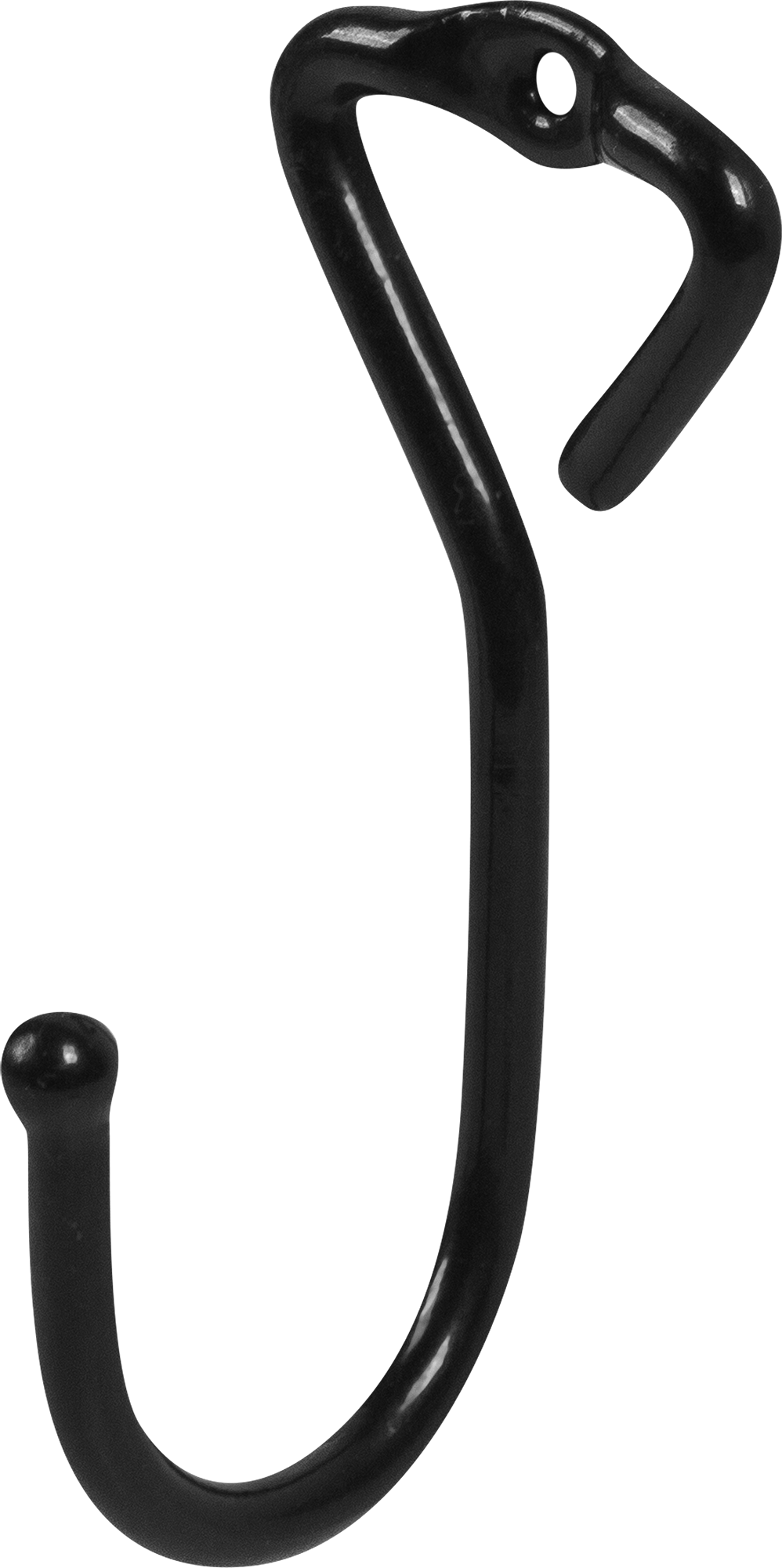 Крючок Swensa Trait чёрный для организации пространства 82455806 STLM-0027541