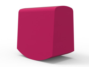 Модульный пуф из пены QM