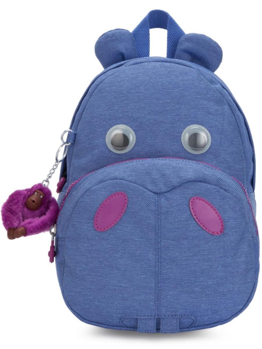 KI455355X Рюкзак Hippo Small Kids Backpack Kipling 