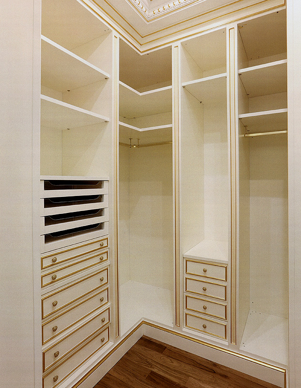 Гардеробная  EZIO BELLOTTI 9730  - Вид №2