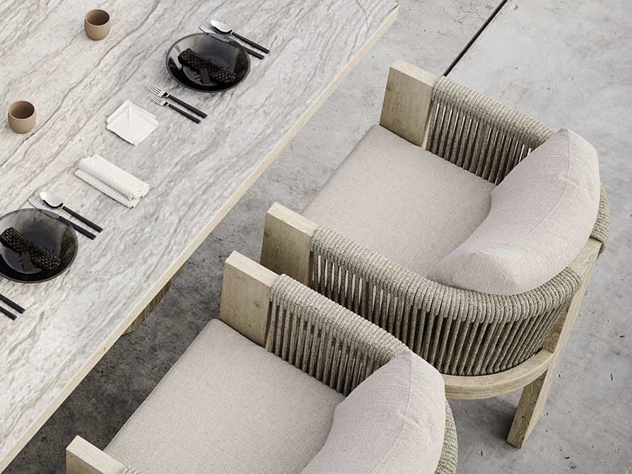 Садовый стул с подлокотниками SNOC Ralph ARCH-00044368 - Вид №5