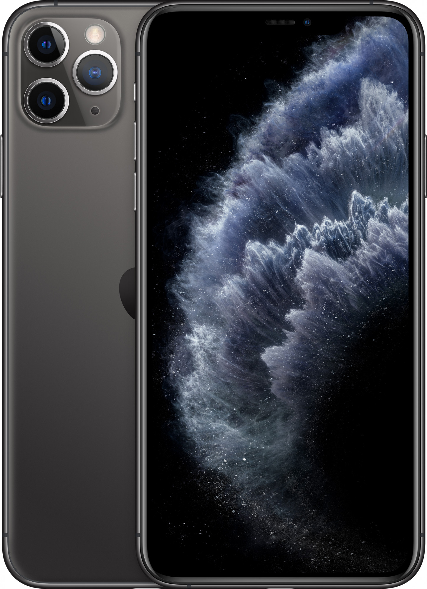 MWHJ2RU/A Iphone 11 pro max 256gb space grey Apple Santreyd 