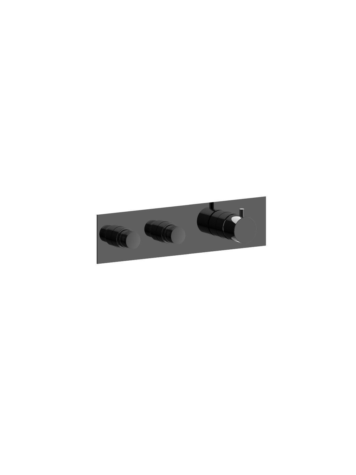 Смеситель для душа с 3 отверстиями Rubinetterie Frattini отдельная эстетика ARCH-00047125 - Вид №18