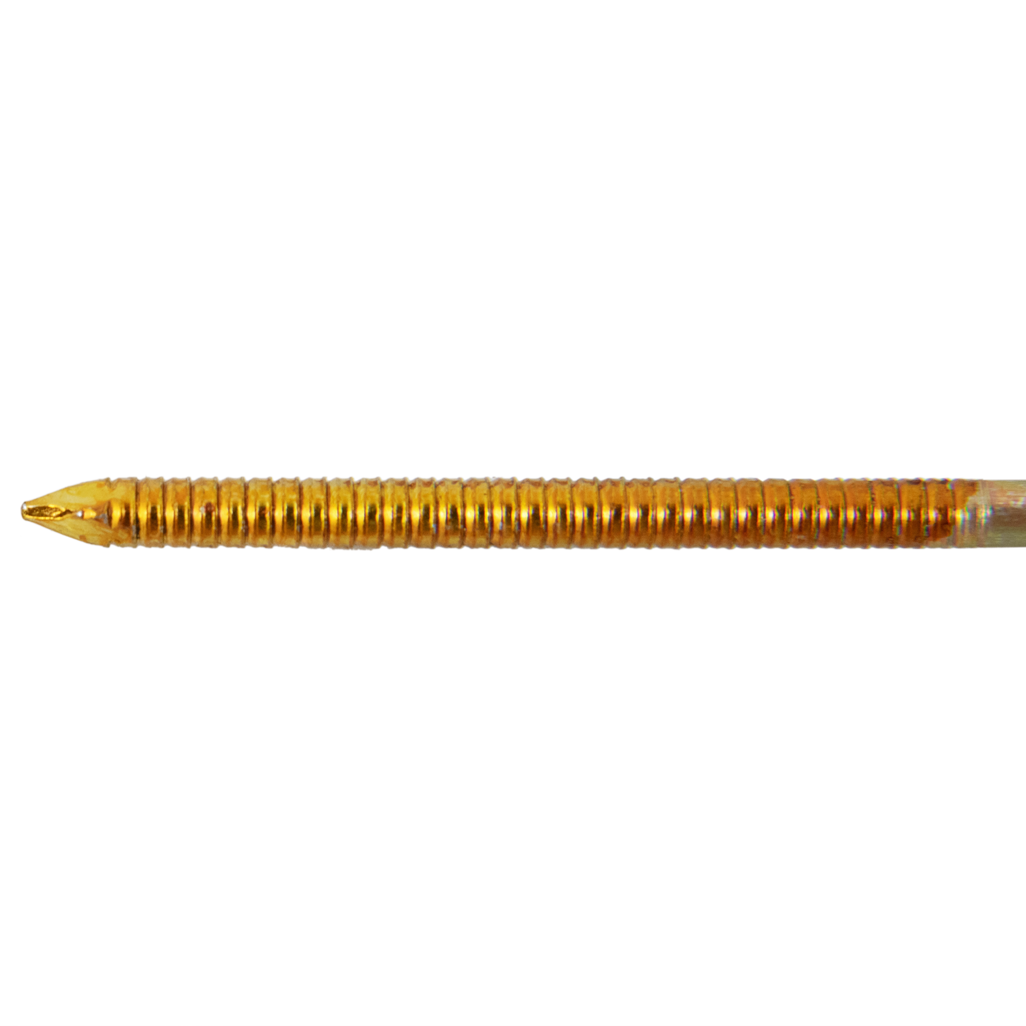 82668497 Гвозди по дереву рифленые 30590RIEG оцинкованные 3.05x90 мм, 2000 шт. STLM-0033512 TOUA  - Вид №1