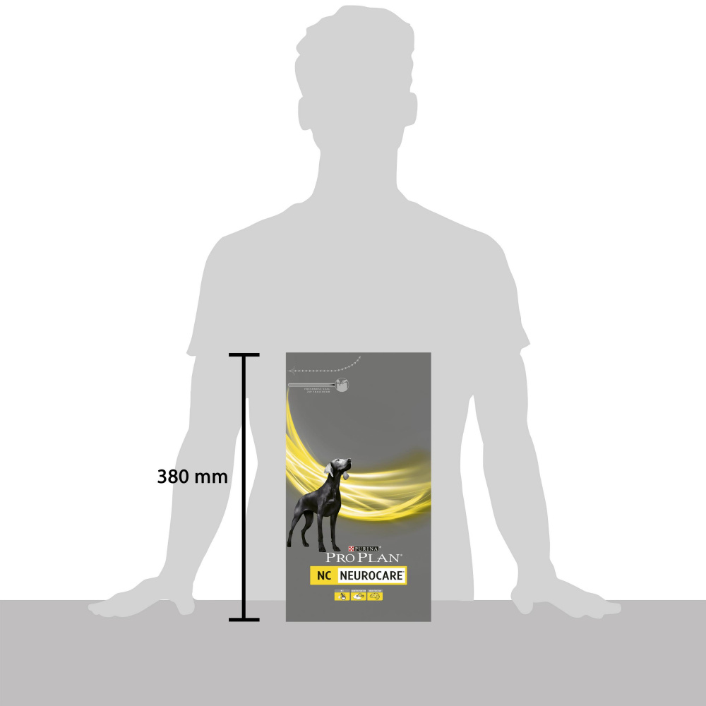 ПР0045310 Корм для собак NC NeuroCare для взрослых и пожилых, сух. 3кг Pro Plan  - Вид №9