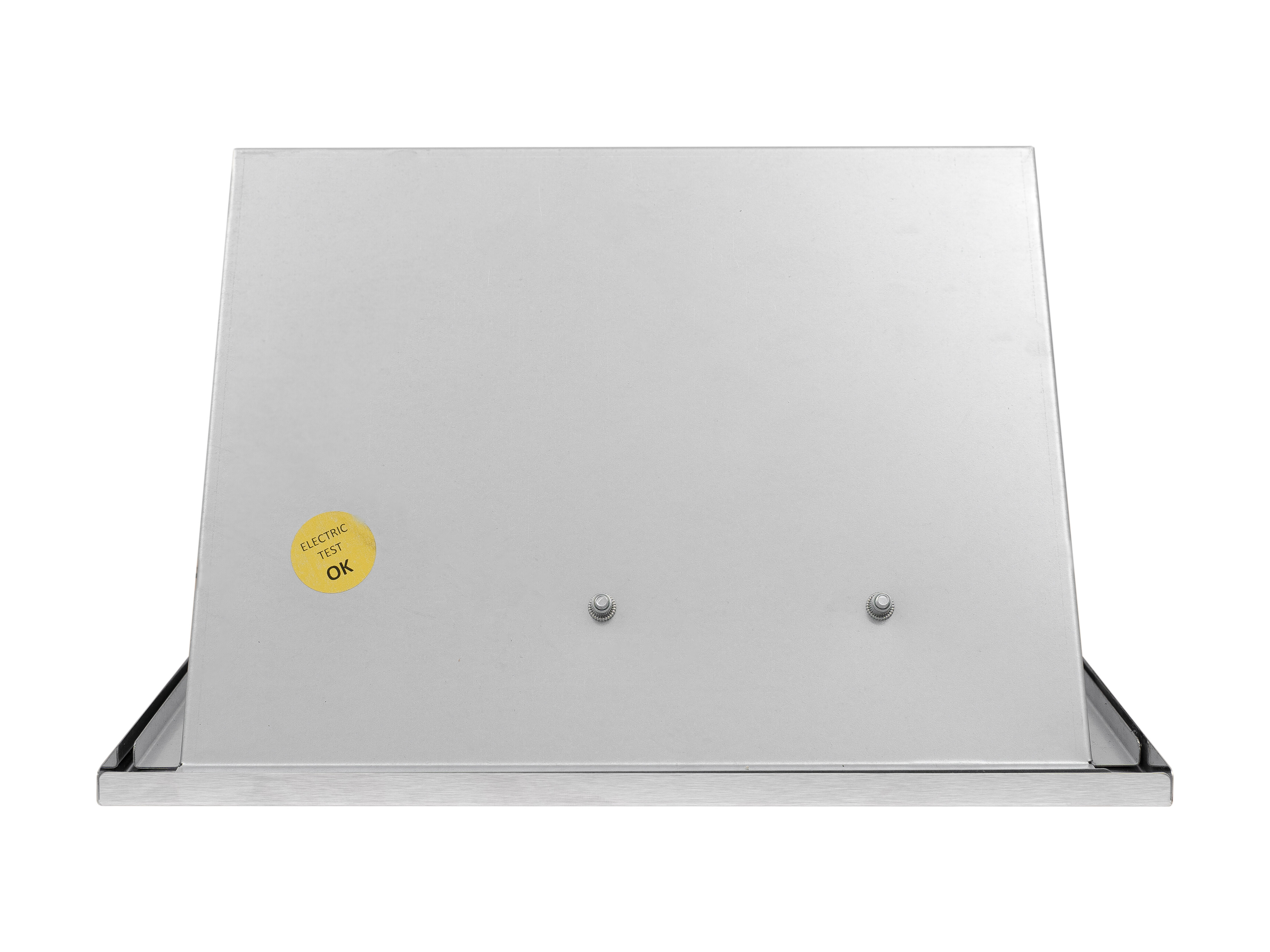 9008313 Вытяжка полновстраиваемая DeLonghi COSETTA 510 IM серебристый STDN-0129628 - Вид №4