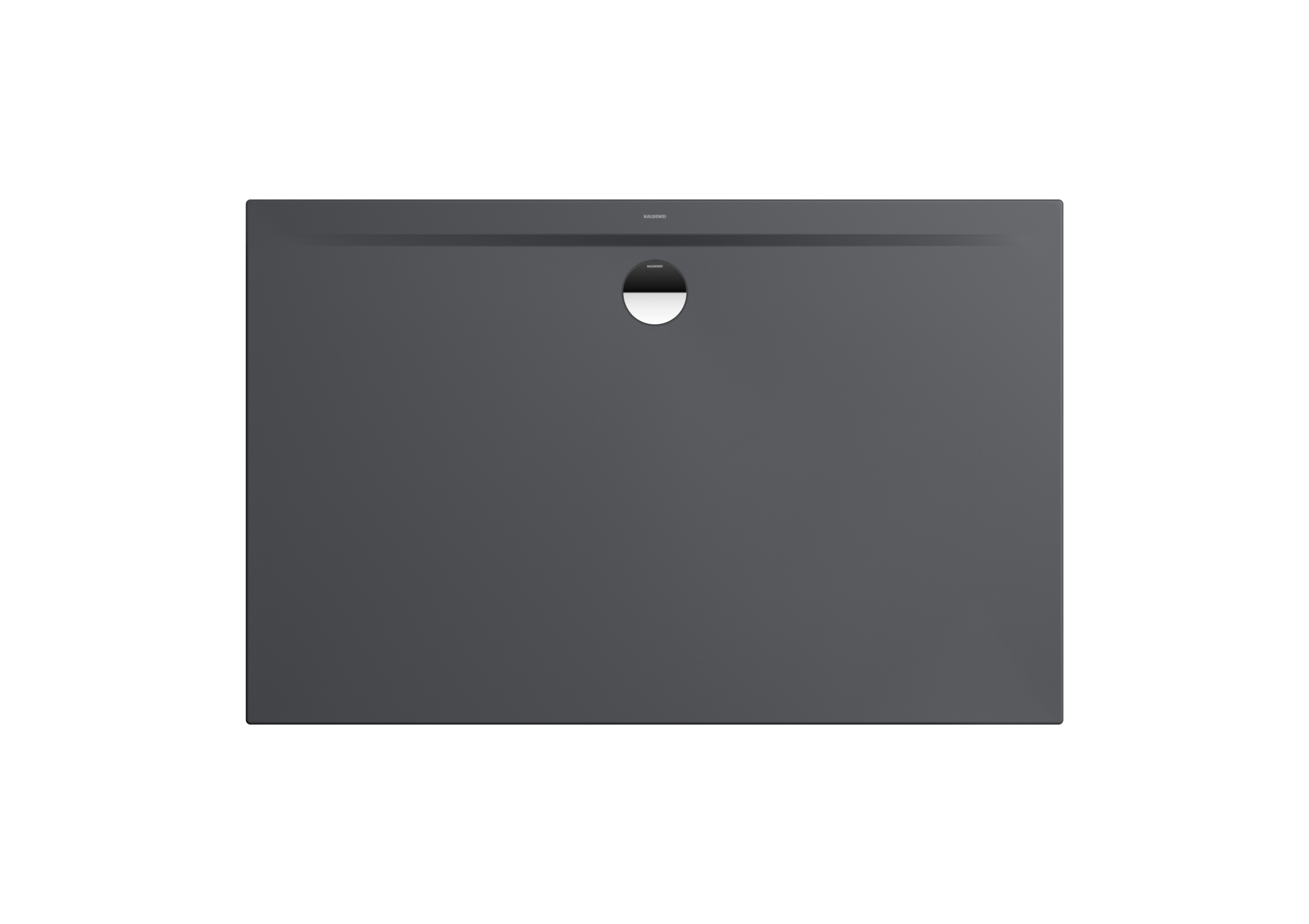 Душевой поддон KALDEWEI Сталь эмалированная 1550-5 456 холодный серый 80 1550-5456