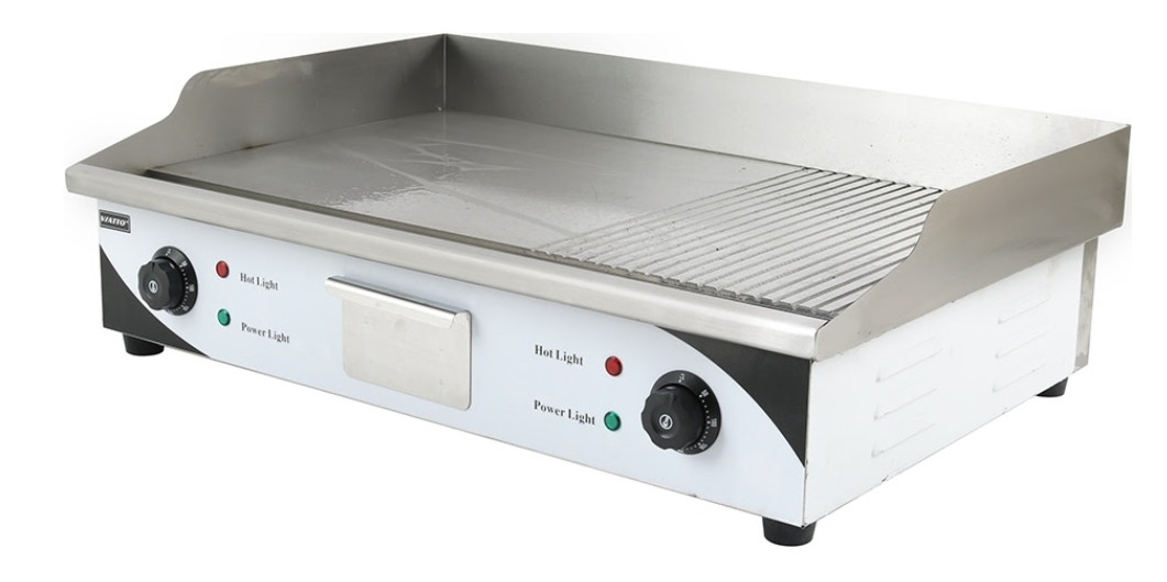 9126339 Жарочная поверхность Viatto VA-EG-822 серебристый STDN-0116574