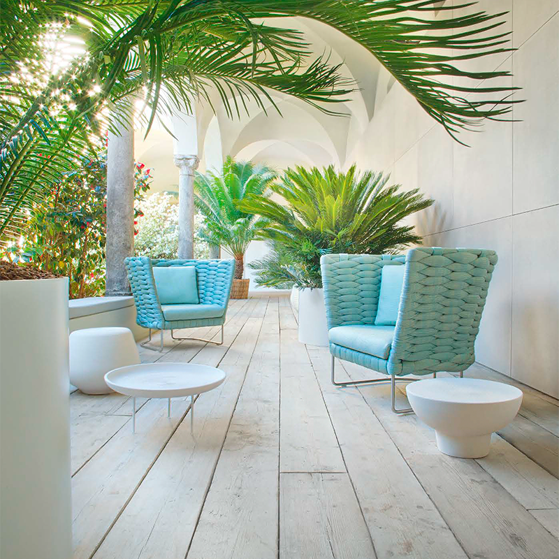 Кресло AMI PAOLA LENTI B32H  - Вид №1