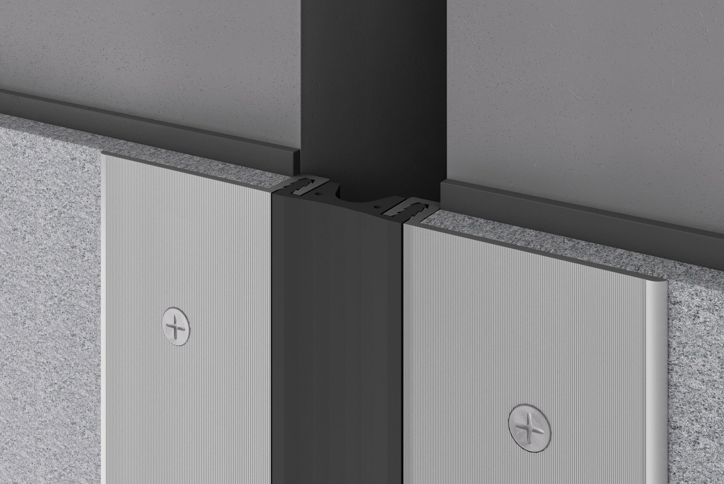 Алюминиевое соединение пола EMAC Italia Novojunta Pro® ARCH-00036915 - Вид №2