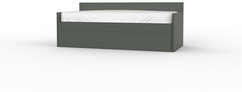 Mobilspazio Выдвижная кровать из экокожи для гостиниц Zeus sun-id-1417707 - Вид №1