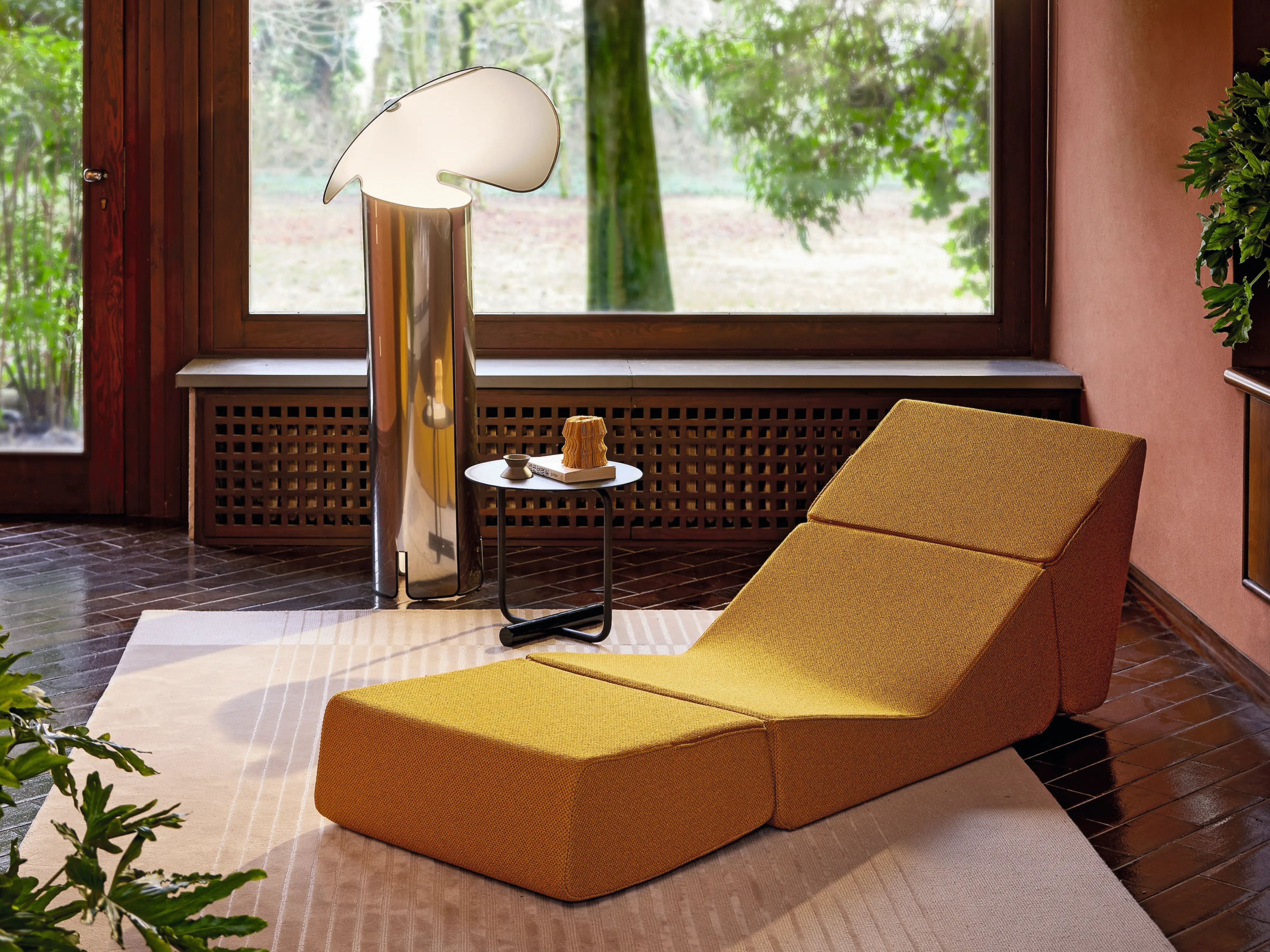 Кресло / шезлонг Zanotta GALEOTTA ARCH-00076650 - Вид №3