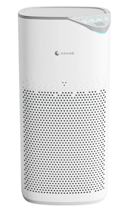 9261658 Очиститель воздуха Hanzo Z19 белый STDN-0116702 - Вид №4
