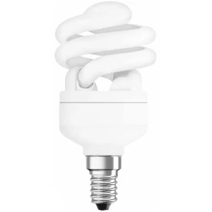 Лампа энергосберегающая Osram спираль E14 11 Вт свет тёплый белый 13528154 STLM-2101587