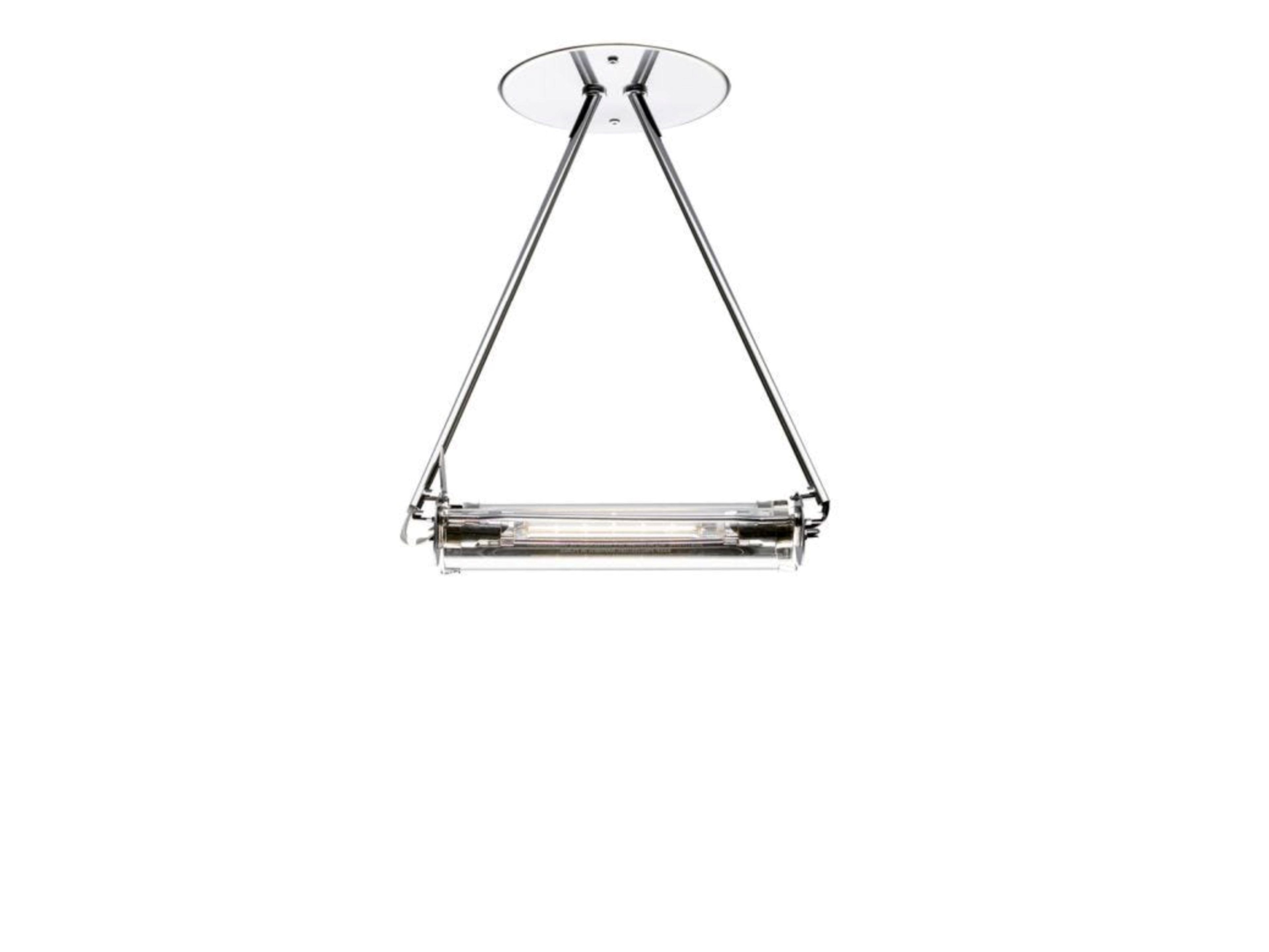 Металлический подвесной светильник FontanaArte Искра ARCH-00066928 - Вид №2