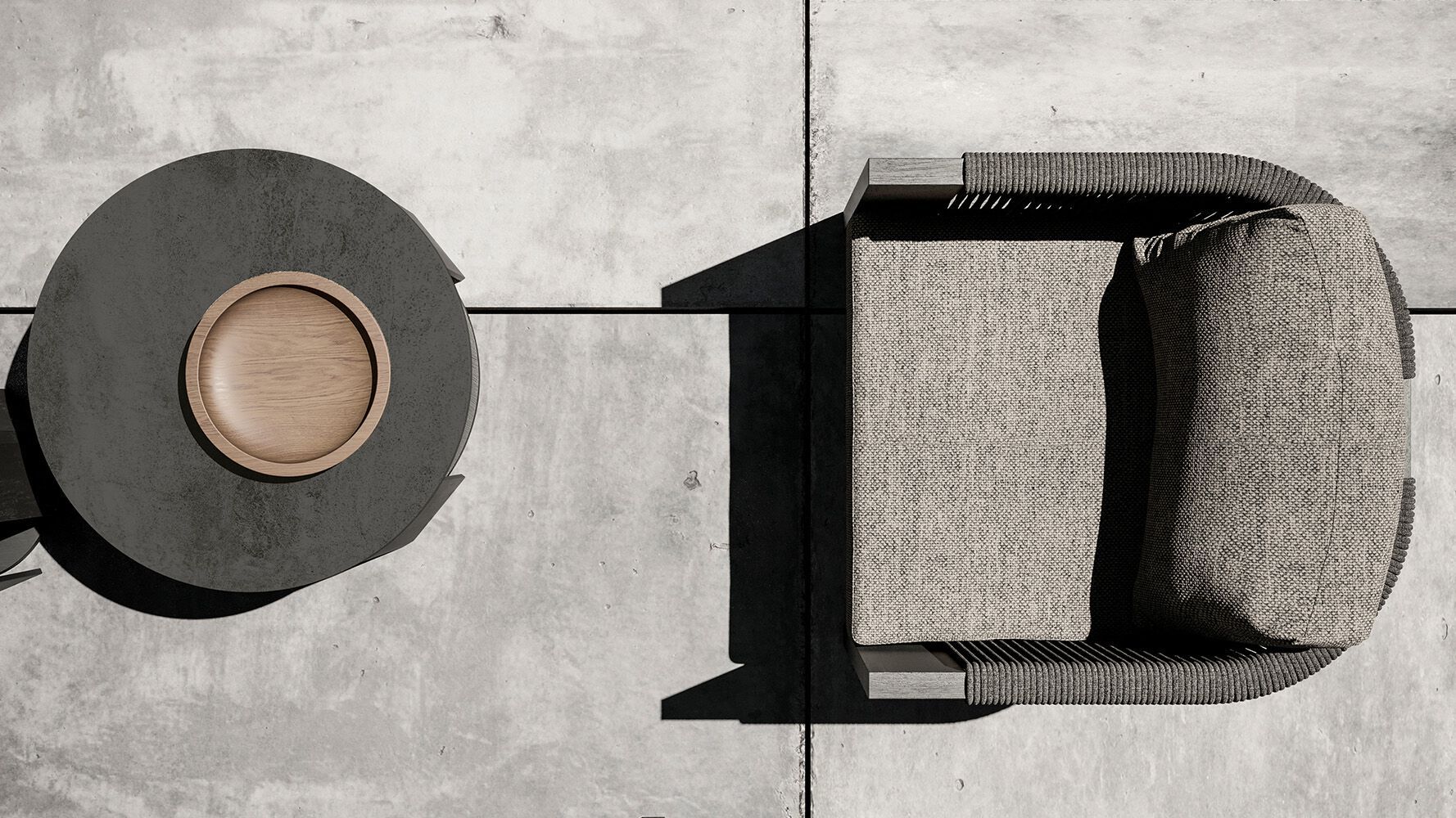 Садовое кресло с подлокотниками SNOC Ralph ARCH-00040877 - Вид №16