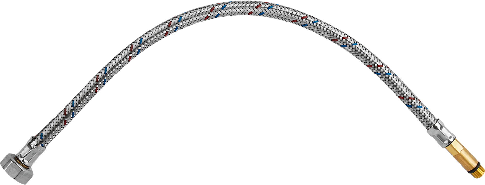 Подводка для воды Santreyd Stout М10 35x1/2"x400 мм - надежное соединение для смесителя 84868412 STLM-0056535