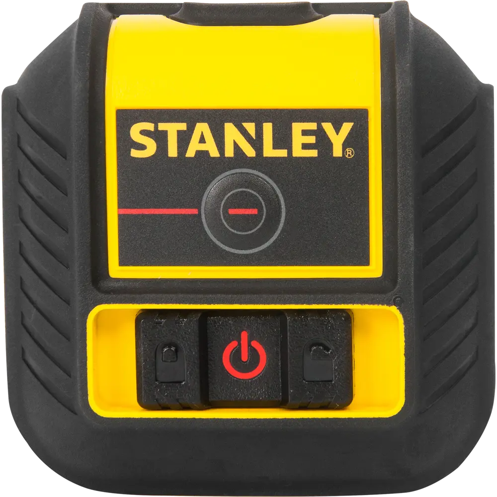 Уровень лазерный Stanley Cross 90, дальность до 12 м STLM-2003537 - Вид №1