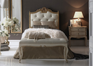 Кровать  SILVANO GRIFONI 2383