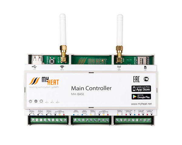 Купить Контроллер MY HEAT BASE Прокситерм sun-id-371792 - Вид №1